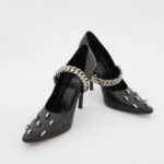 Givenchy Pumps With Chain Black