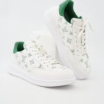 Louis Vuitton Beverly Hills Sneakers Monogram White Green