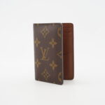 Louis Vuitton Pocket Organizer Monogram