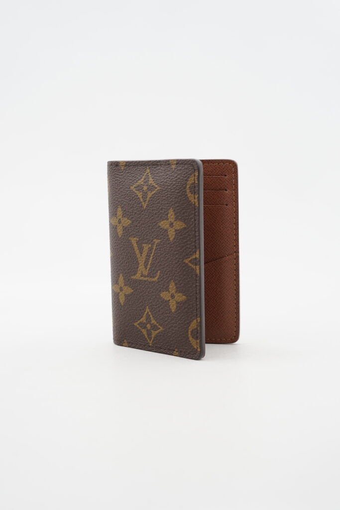 Louis Vuitton Pocket Organizer Monogram