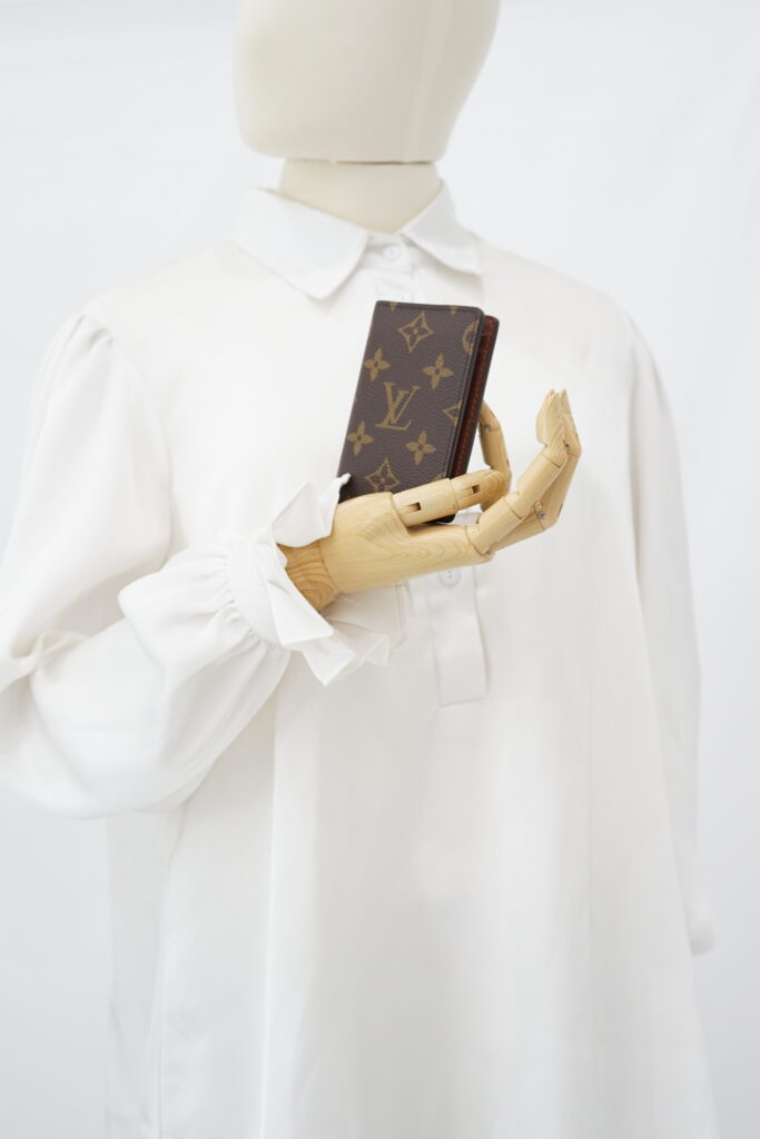 Louis Vuitton Pocket Organizer Monogram