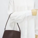 Louis Vuitton Demi Lune Pochette Epi Brown SHW