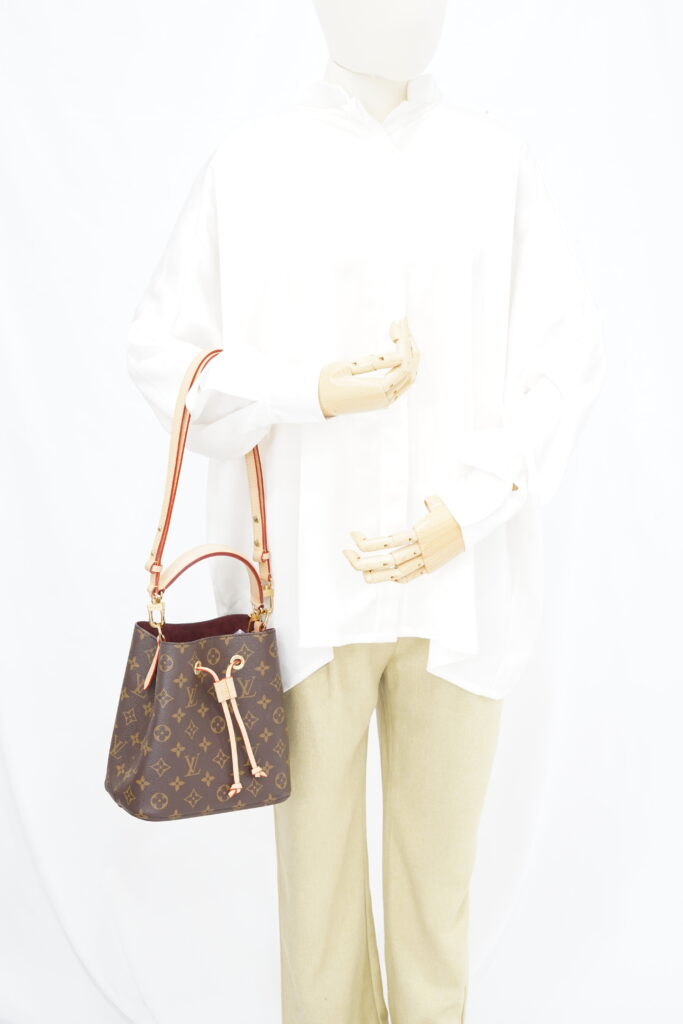 Louis Vuitton Neo Neo BB Monogram GHW