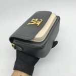 Louis Vuitton  Lockme Tender Noir GHW