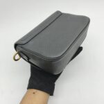 Louis Vuitton  Lockme Tender Noir GHW