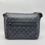 Louis Vuitton Odyssey Mesengger Monogram Eclipse SHW