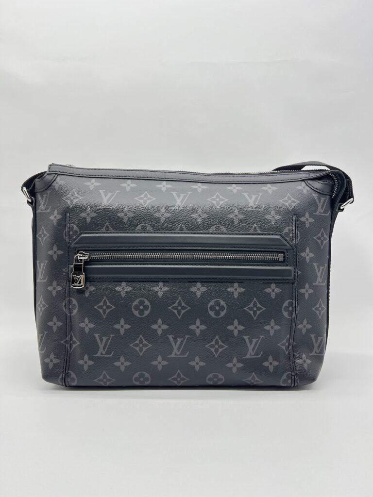 Louis Vuitton Odyssey Mesengger Monogram Eclipse SHW