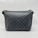 Louis Vuitton Odyssey Mesengger Monogram Eclipse SHW