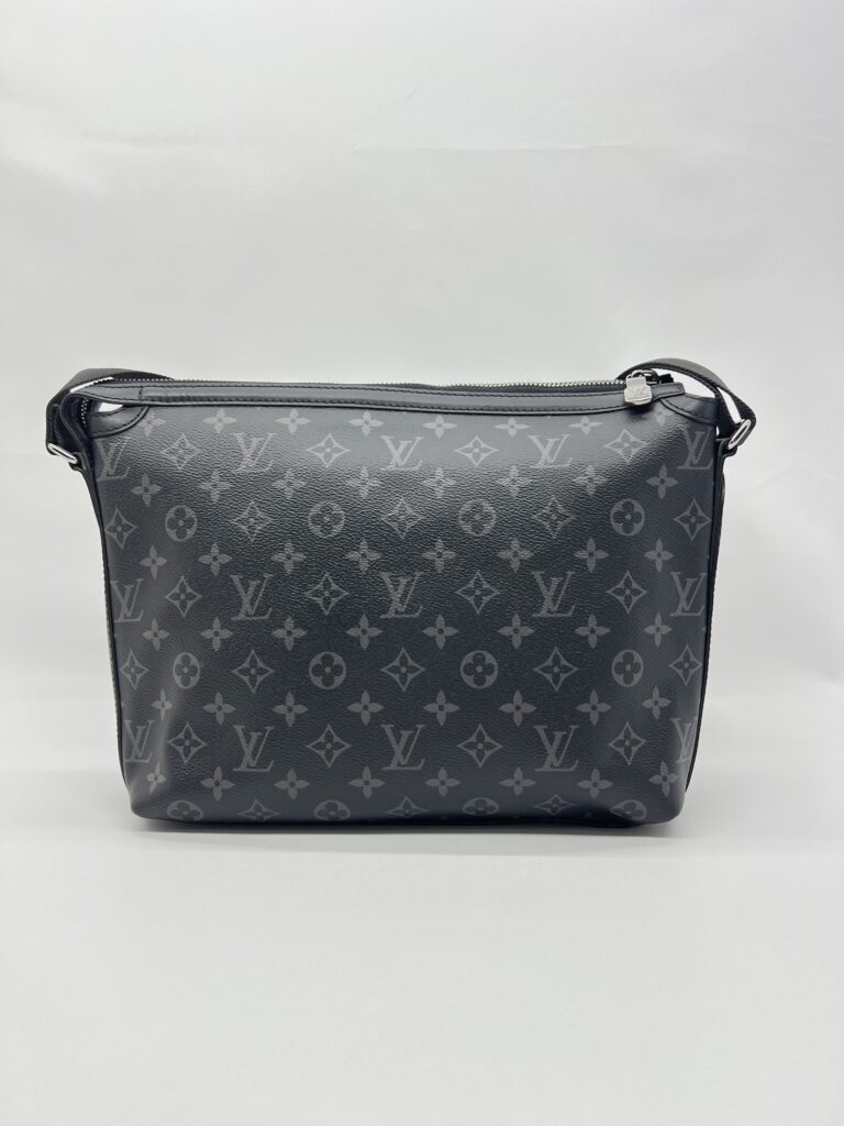 Louis Vuitton Odyssey Mesengger Monogram Eclipse SHW