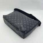 Louis Vuitton Odyssey Mesengger Monogram Eclipse SHW
