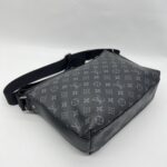 Louis Vuitton Odyssey Mesengger Monogram Eclipse SHW