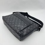 Louis Vuitton Odyssey Mesengger Monogram Eclipse SHW
