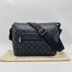 Louis Vuitton Odyssey Mesengger Monogram Eclipse SHW