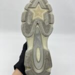 Dior Vibe Sneakers Oblique Gray Rubber