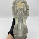Dior Vibe Sneakers Oblique Gray Rubber