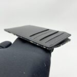 Dior Zip Card Holder Blue Oblique Canvas