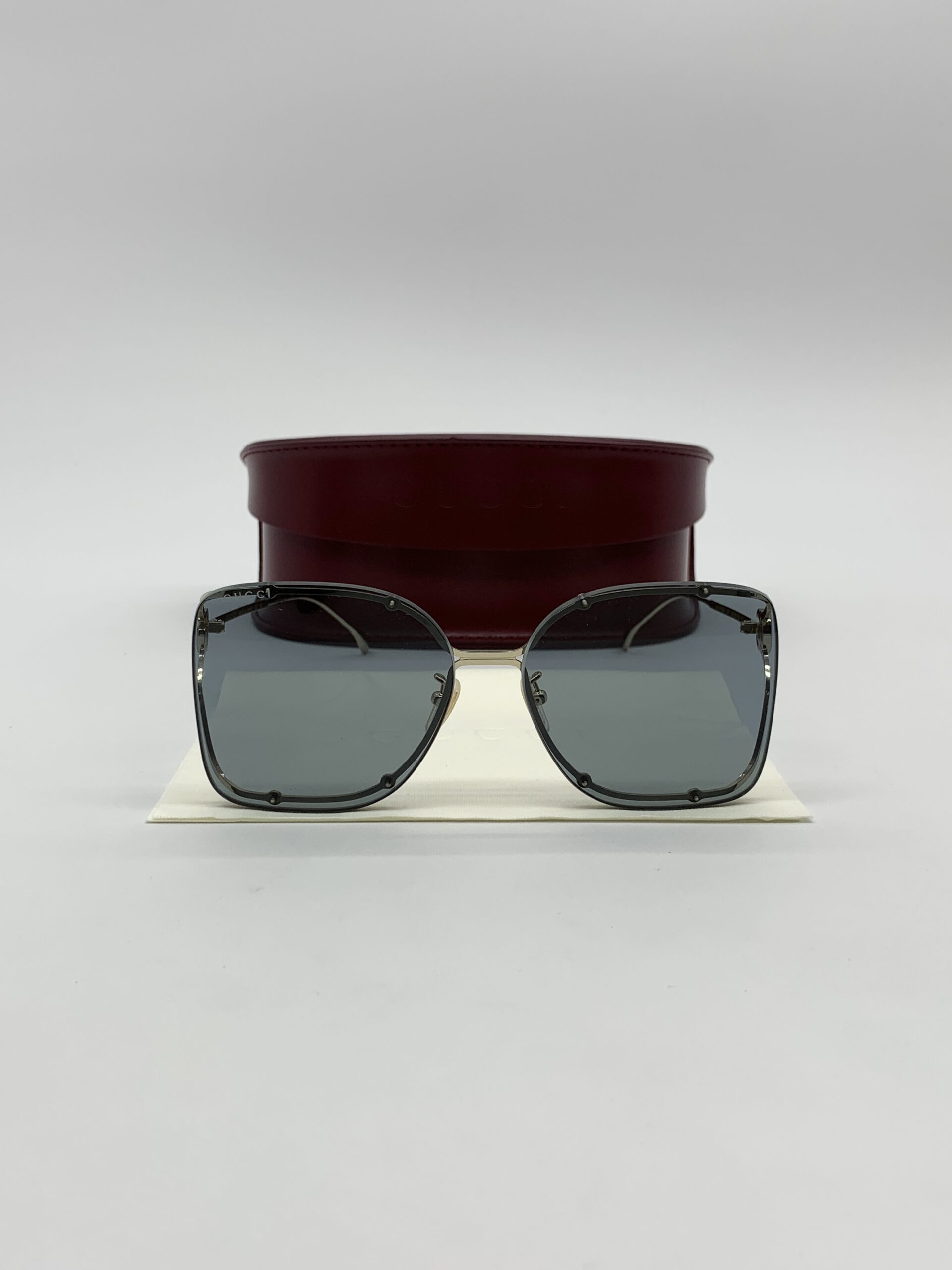 Gucci Sunglasses GG173SA Grey