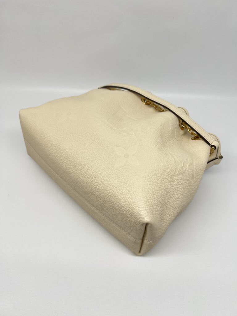 Louis Vuitton Bundle Bag Giant Monogram Empriente Creme