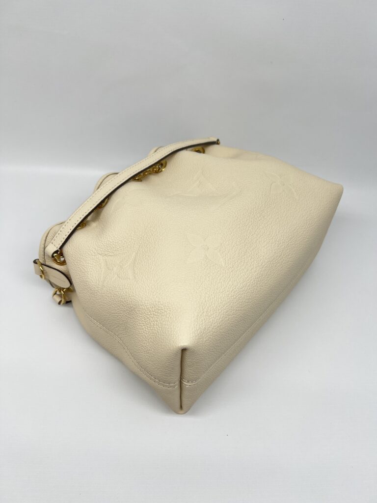 Louis Vuitton Bundle Bag Giant Monogram Empriente Creme
