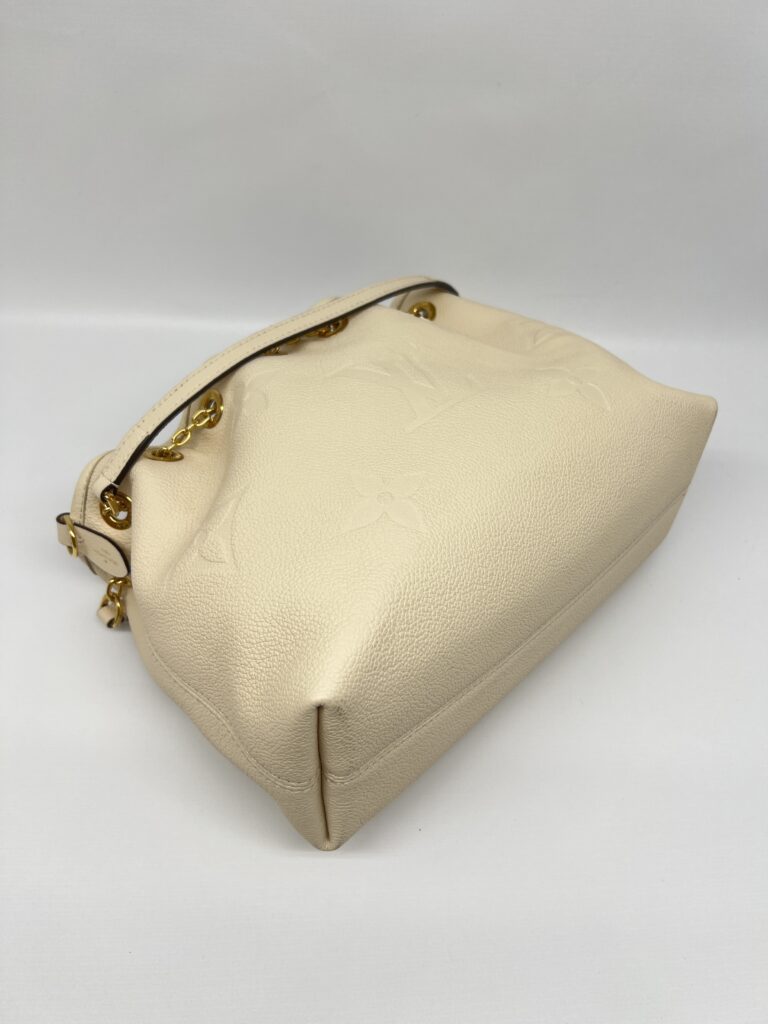 Louis Vuitton Bundle Bag Giant Monogram Empriente Creme