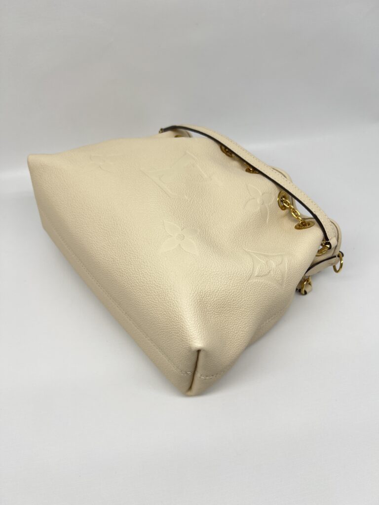 Louis Vuitton Bundle Bag Giant Monogram Empriente Creme