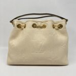 Louis Vuitton Bundle Bag Giant Monogram Empriente Creme