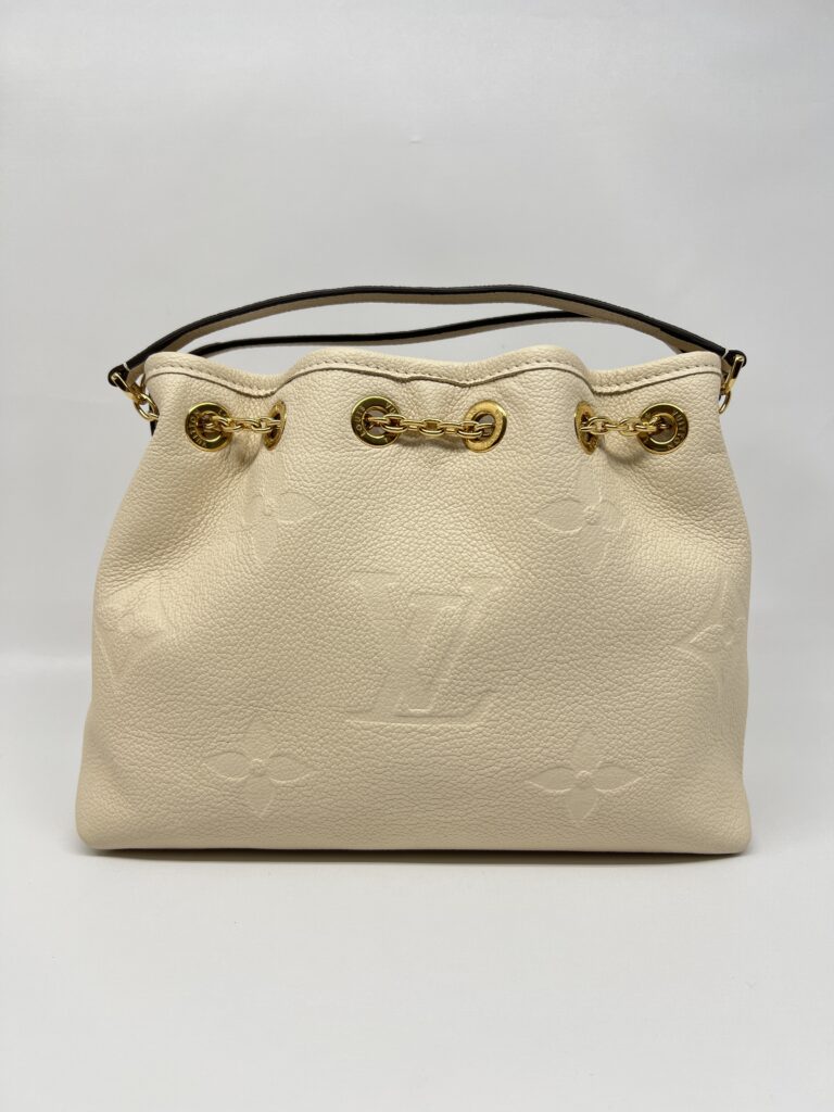 Louis Vuitton Bundle Bag Giant Monogram Empriente Creme