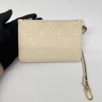 Louis Vuitton Bundle Bag Giant Monogram Empriente Creme