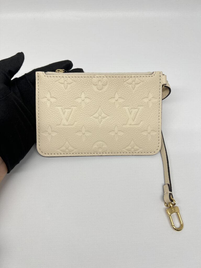 Louis Vuitton Bundle Bag Giant Monogram Empriente Creme