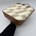 Hermes SAC Cabas H 27 Ecru Naturel Gold