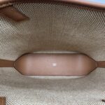 Hermes SAC Cabas H 27 Ecru Naturel Gold