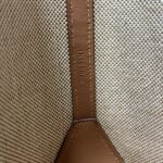 Hermes SAC Cabas H 27 Ecru Naturel Gold