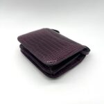 Hermes Constance 18 Croco Burgundy PHW