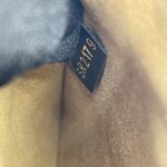 Louis Vuitton Twist MM Epi Black Brown GHW