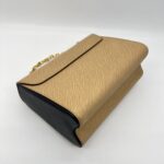 Louis Vuitton Twist MM Epi Black Brown GHW