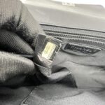 Chanel Boy 28 Lambskin Black RHW