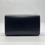 Saint Laurent Kate Tassel Black GHW