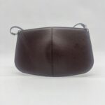 Louis Vuitton Demi Lune Pochette Epi Brown SHW