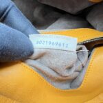 Bottega Veneta Intrecciato Campana Orange