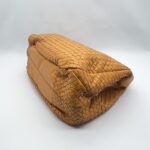 Bottega Veneta Intrecciato Campana Orange