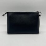 Fendi Monster Eyes Clutch Black