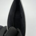 Fendi Monster Eyes Clutch Black