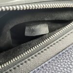 Celine Trapeze Black Navy White SHW