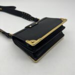 Prada Cahier City Calf Saffiano Nero