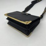 Prada Cahier City Calf Saffiano Nero