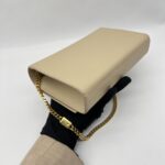 Saint Laurent Kate Medium Grained Beige GHW