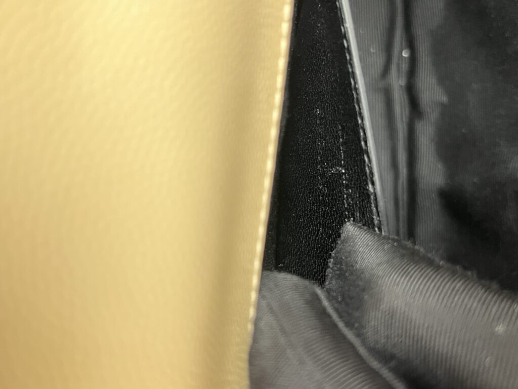 Saint Laurent Kate Medium Grained Beige GHW