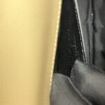 Saint Laurent Kate Medium Grained Beige GHW