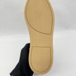 Bottega Veneta Woven Sneakers Intercciato Suede Brown