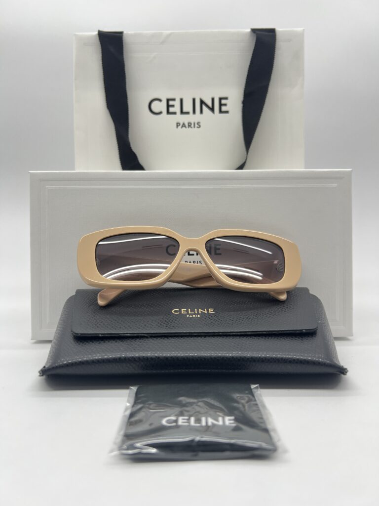 Celine Sunglasses CL40216U Nude